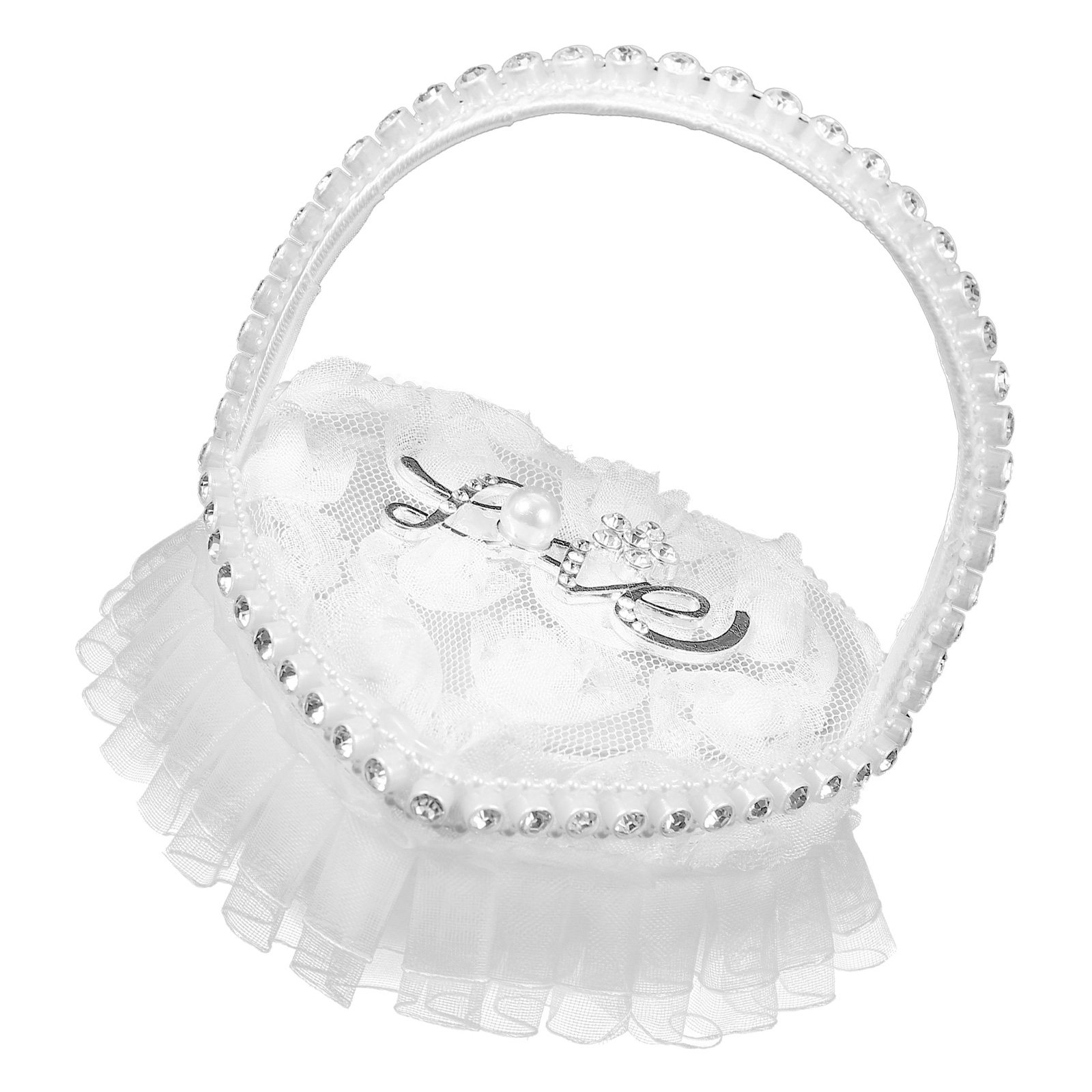 Ring Bearer Pillow - 반지 브라이덜 쿠션 베개 웨딩 베어러