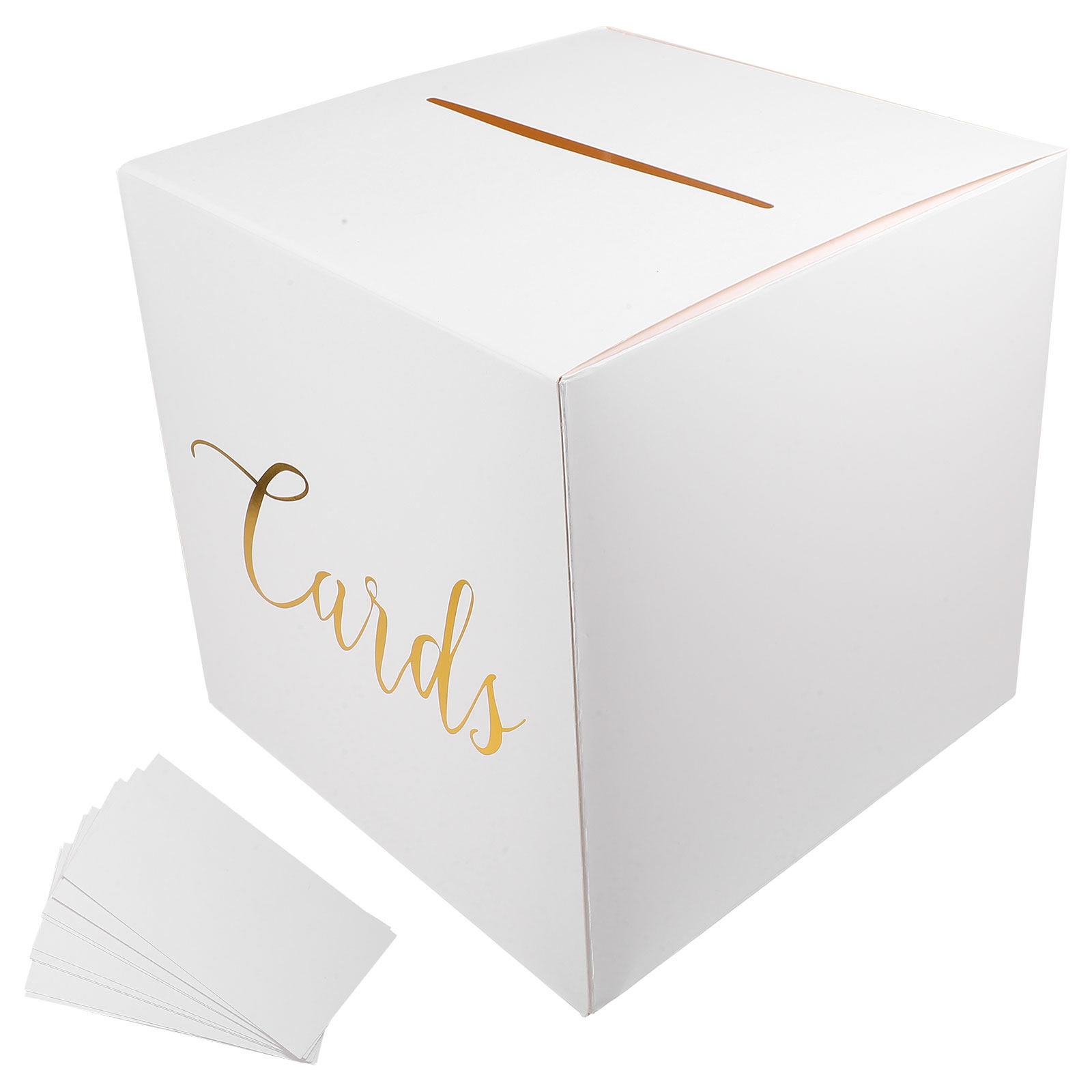 웨딩 카드 박스 1세트, 우아한 종이 선물 박스 (카드 - Wedding Card Box 리뷰 및 가격
