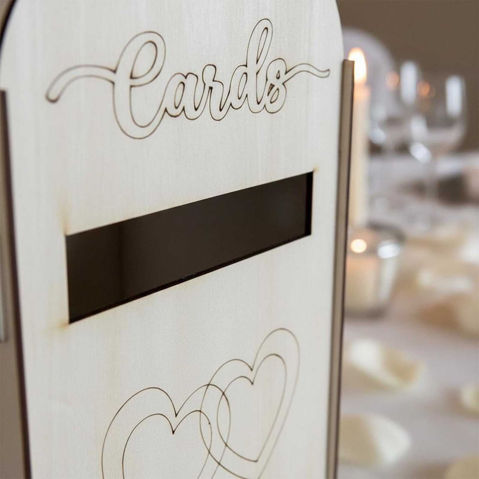 나무 웨딩 카드 상자 레이저 컷 디자인 웨딩 카드 상자 - Wedding Card Box 리뷰 및 가격