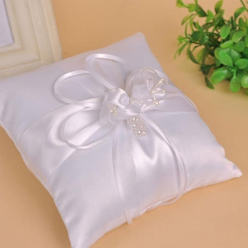 p9fe 웨딩 진주 반지 반지 링스 파티 및 축하 행사 - Ring Bearer Pillow 리뷰 및 가격